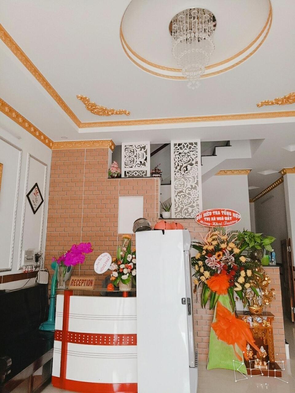 Hanh Phat 2 Guesthouse Cai Rang Exteriör bild