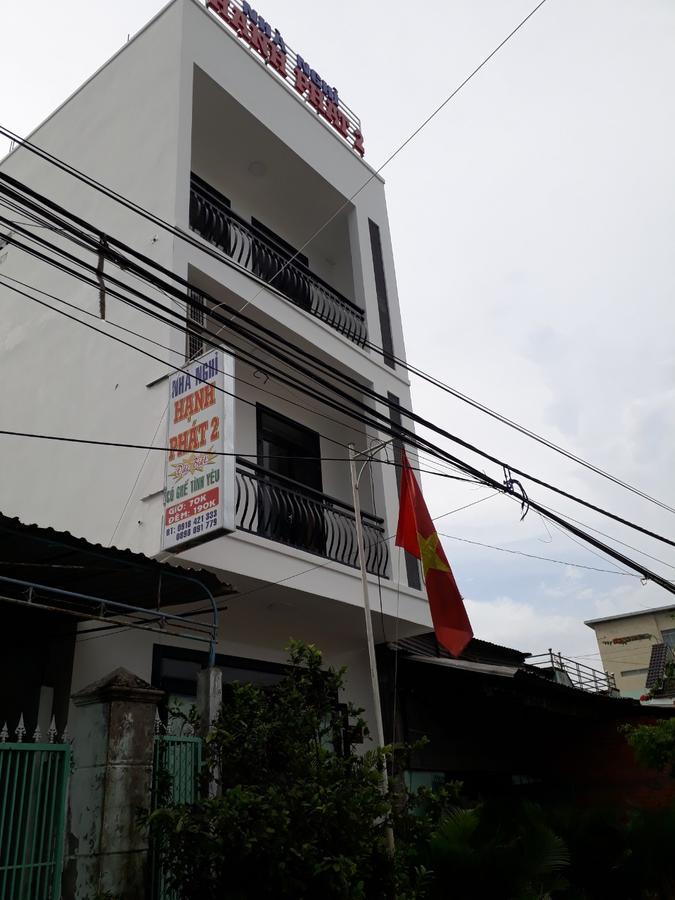 Hanh Phat 2 Guesthouse Cai Rang Exteriör bild